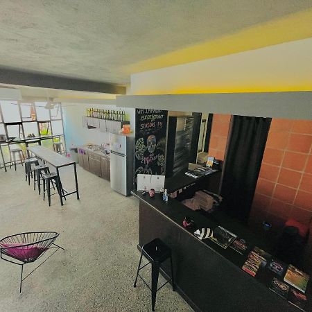 Los Muertos Hostal Puerto Vallarta Exterior foto