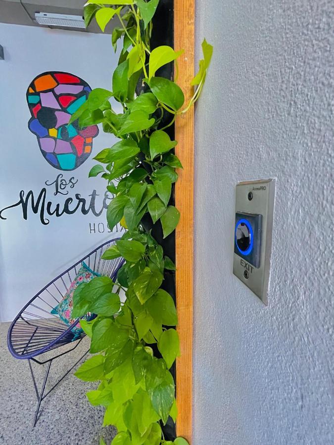 Los Muertos Hostal Puerto Vallarta Exterior foto