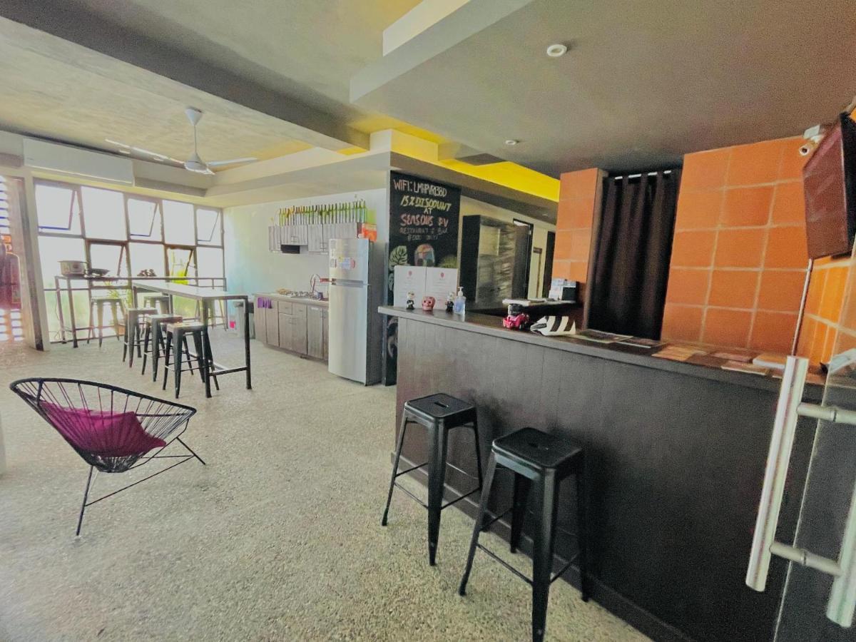 Los Muertos Hostal Puerto Vallarta Exterior foto