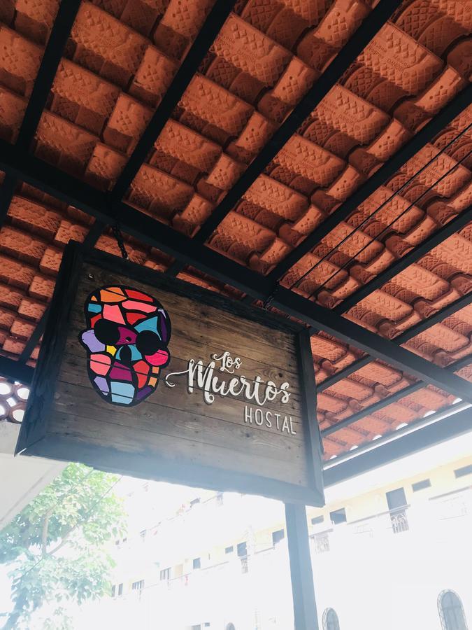Los Muertos Hostal Puerto Vallarta Exterior foto